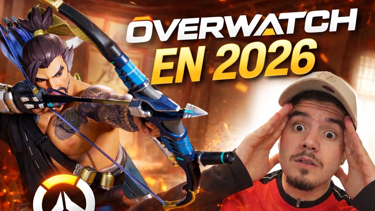 OverWatch en 2026 ! ça donne Quoi ?