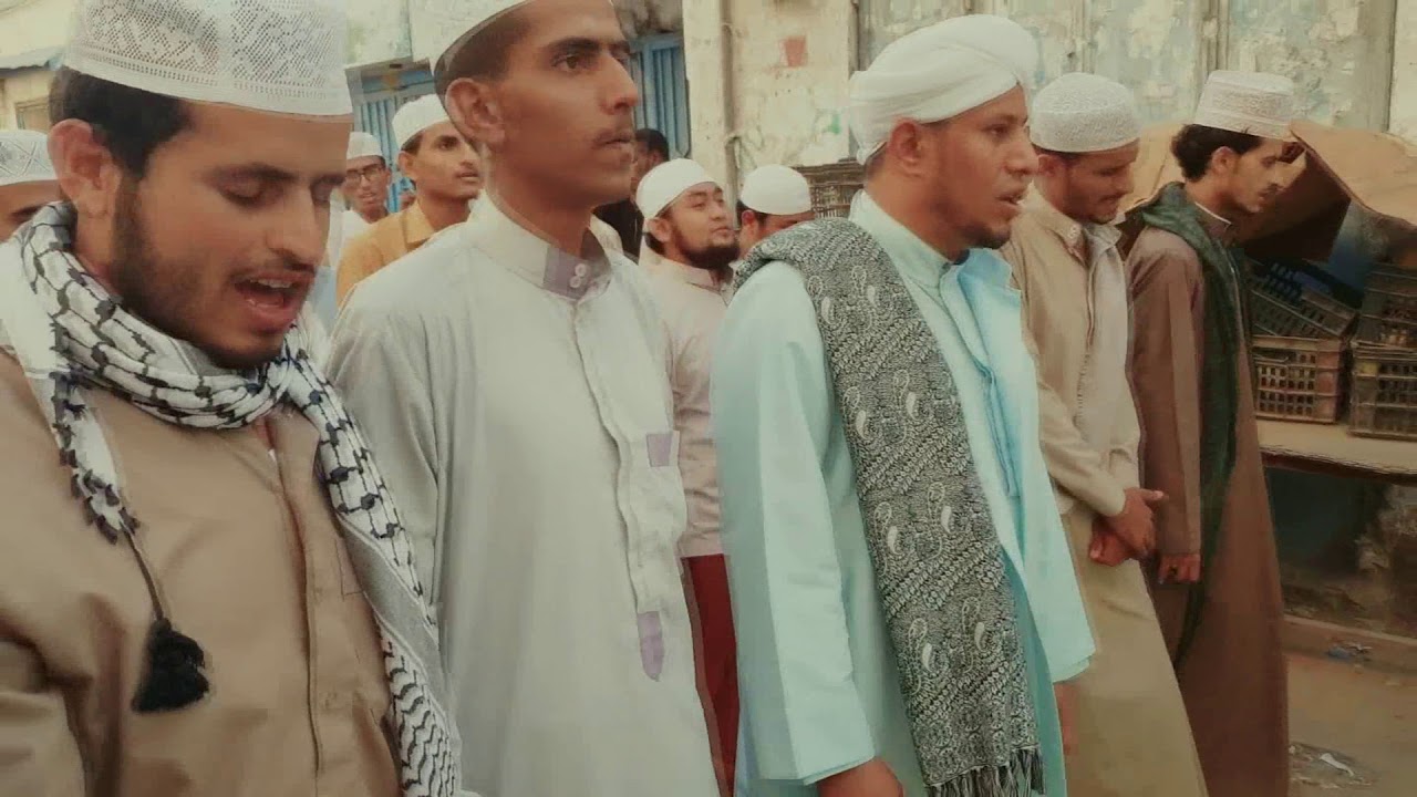 بث تجريبي/ فلوق فعالية المولد النبوي الشريف ليلة12 ربيع اول بالمكلا
