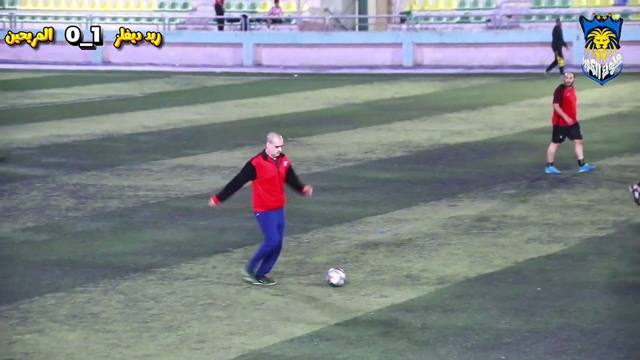 ريد ديفلز والمريحين 6_4
