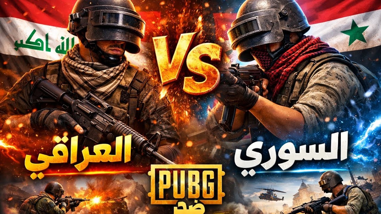 😈 منو الأقوى فعلاً؟ العراقي لو السوري؟ الحقيقة انكشفت! 🔥
