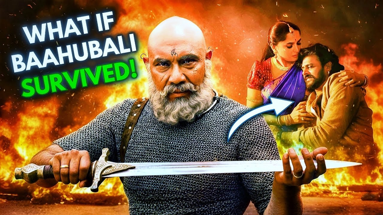 What If Baahubali Survived That Night? The Secret Timeline!