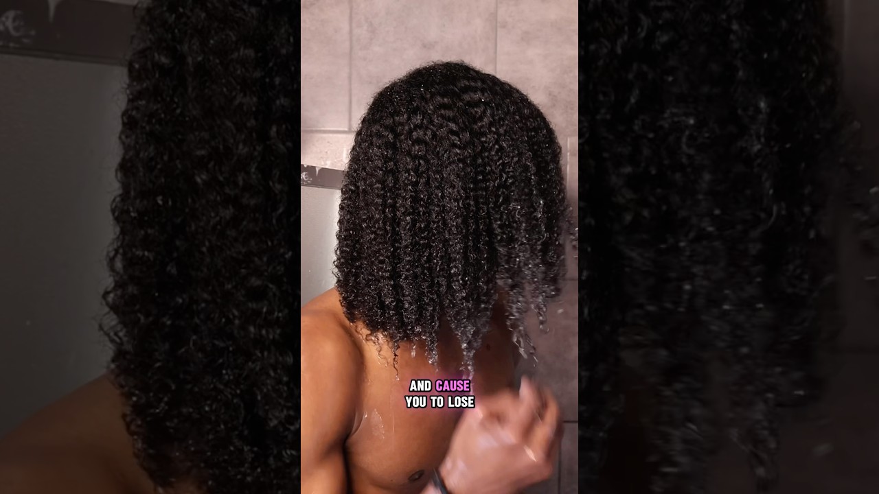 3 Tips for Starting Your Hair Growth Journey #curls #afro #hairstyles #naturalhair #curlyhair #hair