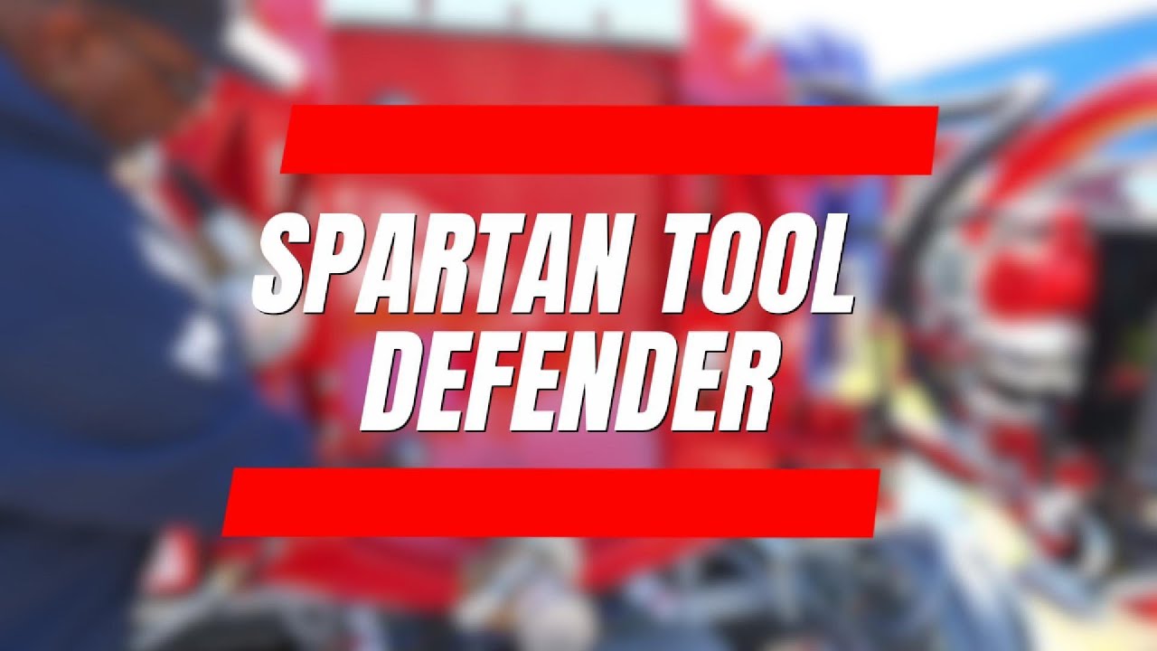 Обзор инструмента Spartan Tool Defender