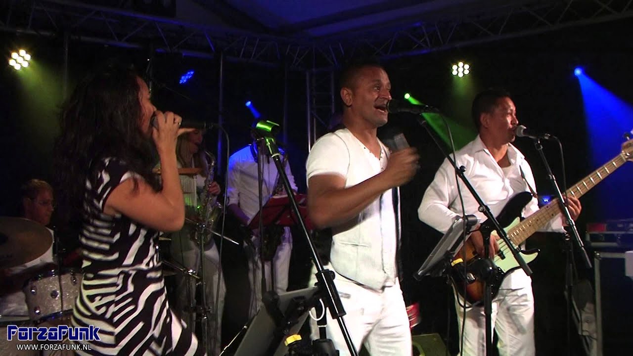 ForzaFunk Medley - Wierden - 26 september 2014