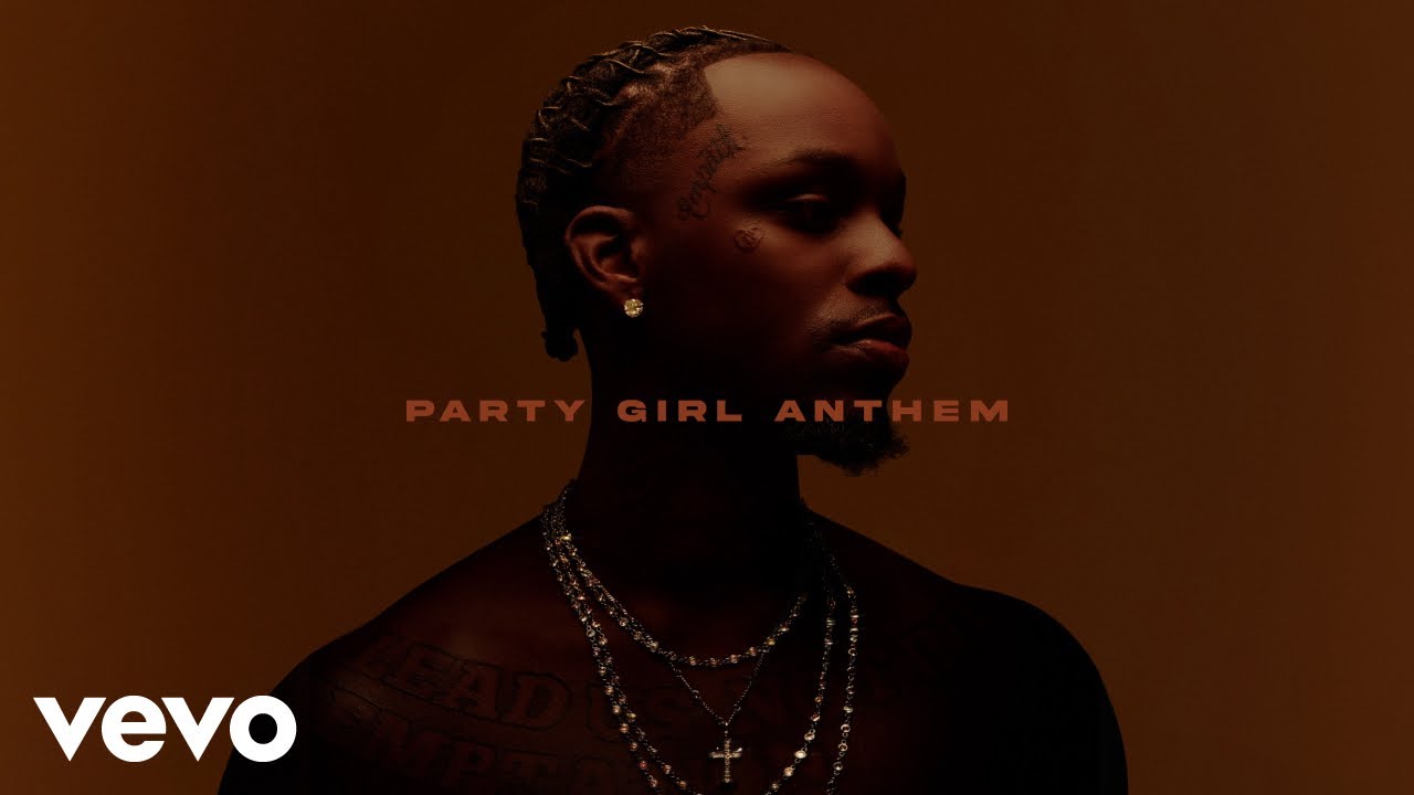 Toosii - Party Girl Anthem (Visualizer)