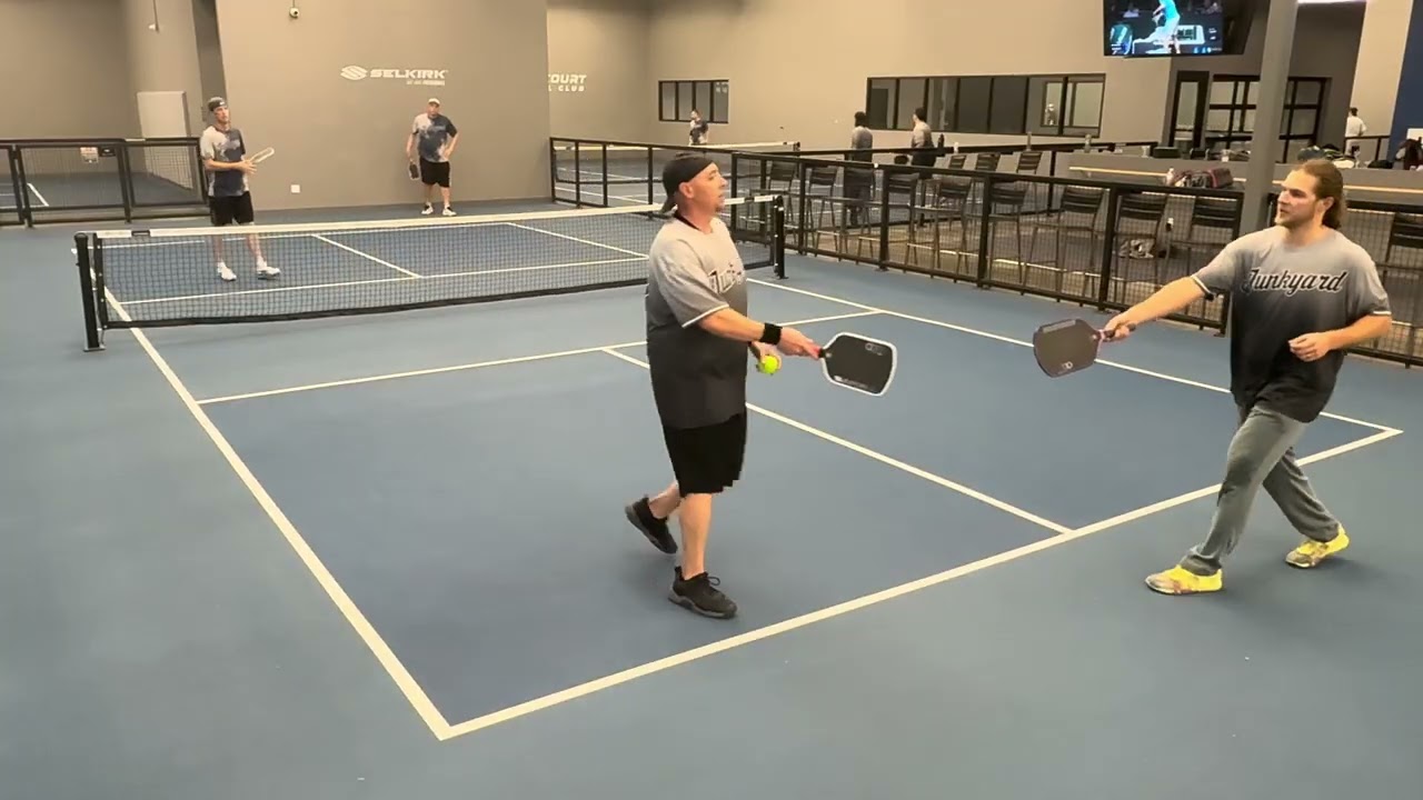 2/13/26 - League Season 5 - Me/James v Jeff Pen/Kristian - VS Kitchen Chaos (L)