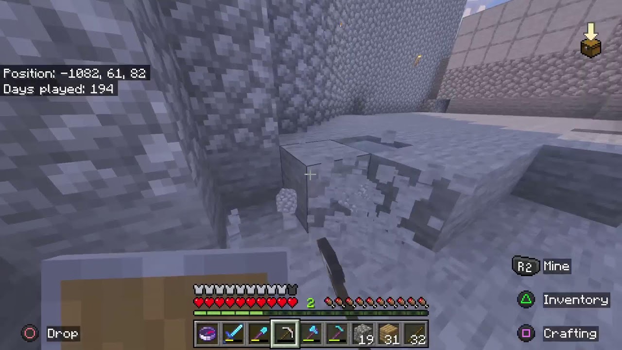 Playing the GOATED world but alone