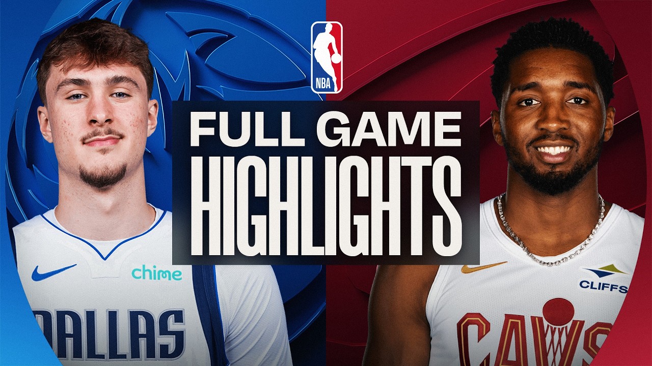 Game Recap: Mavericks 130, Cavaliers 120