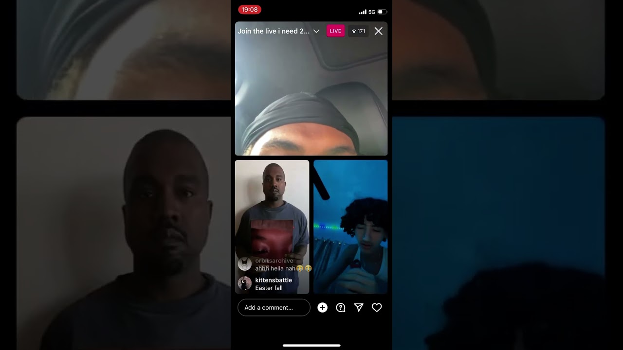 Edward Skeletrix museum instagram live 2 February 2024
