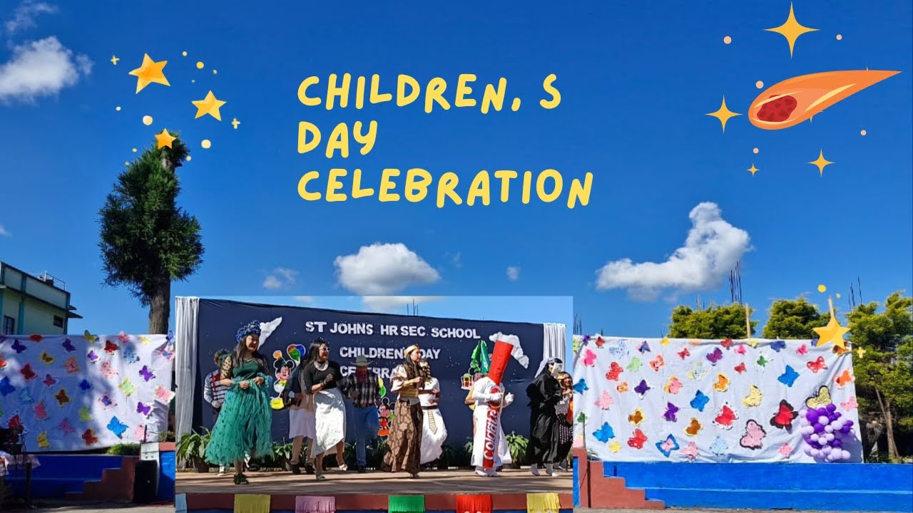 children's day celebration 2024