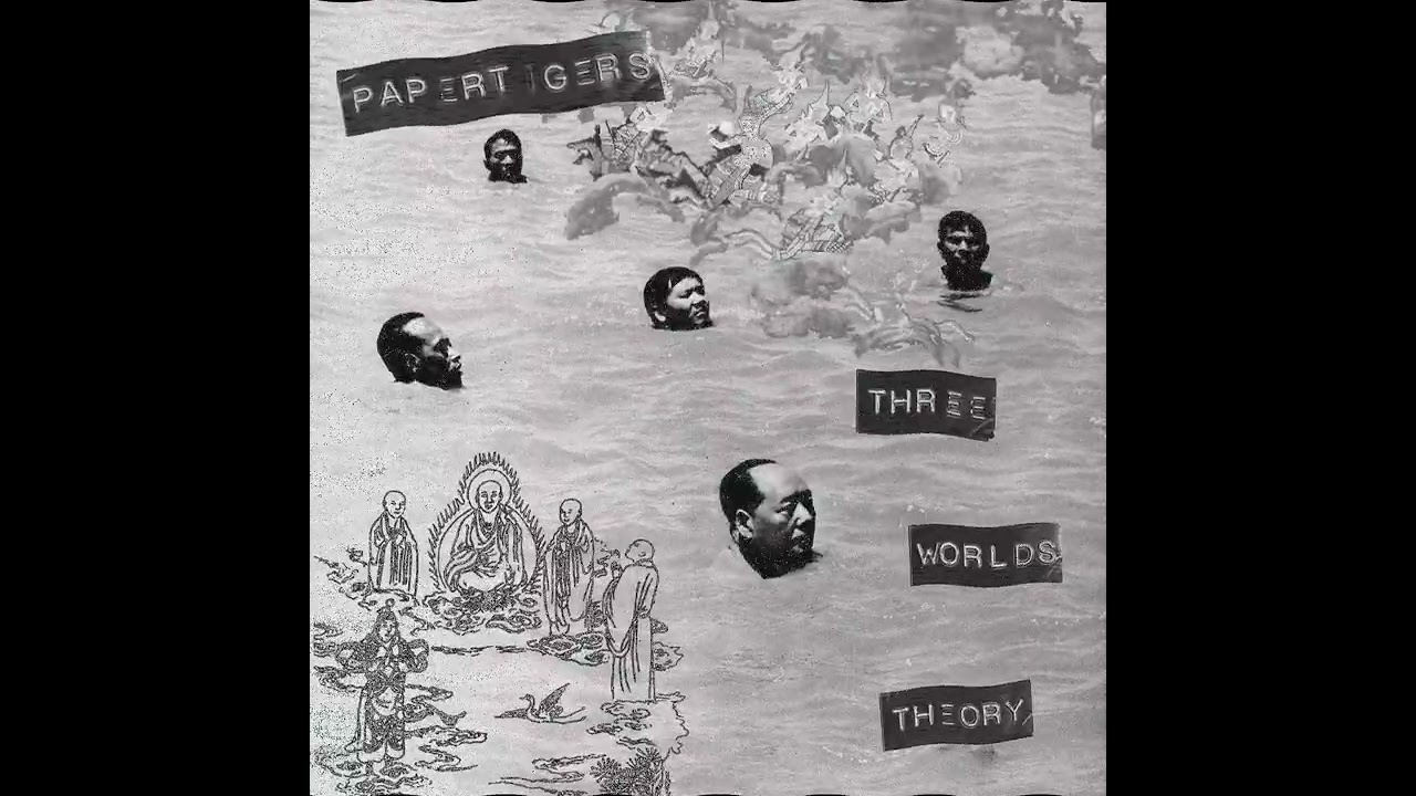THREE WORLDS THEORY (Full Album)