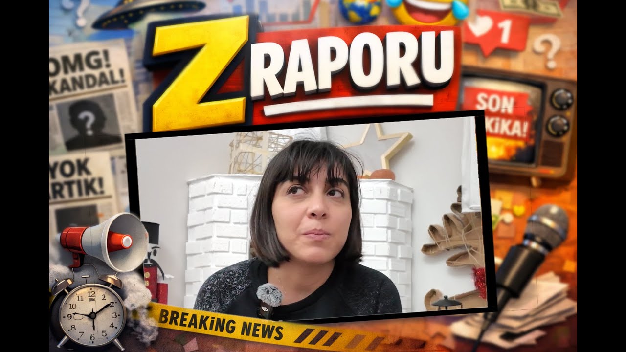 Z Raporu | Günlük rutin 🙂Kaşıntı Ürtiker 🤢
