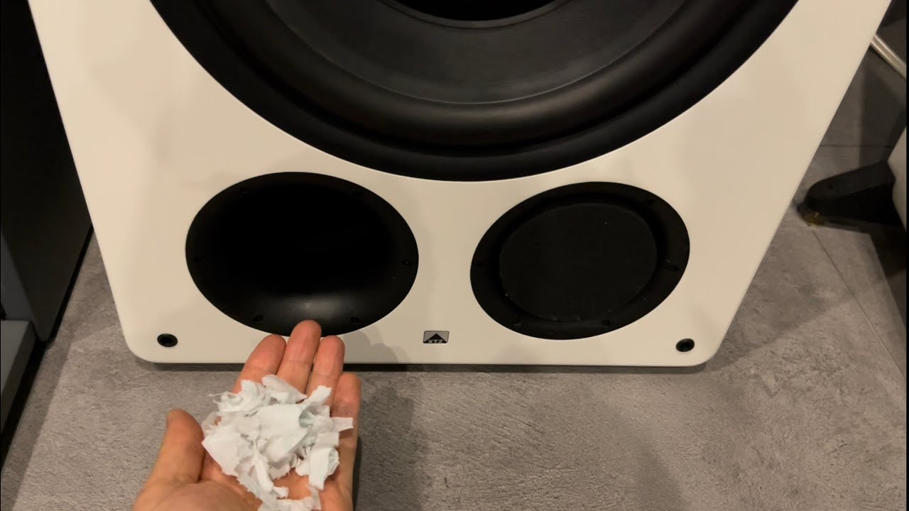 T&uuml;rkiye&rsquo;de hi&ccedil; olmayan XTZ Subwoofer testi