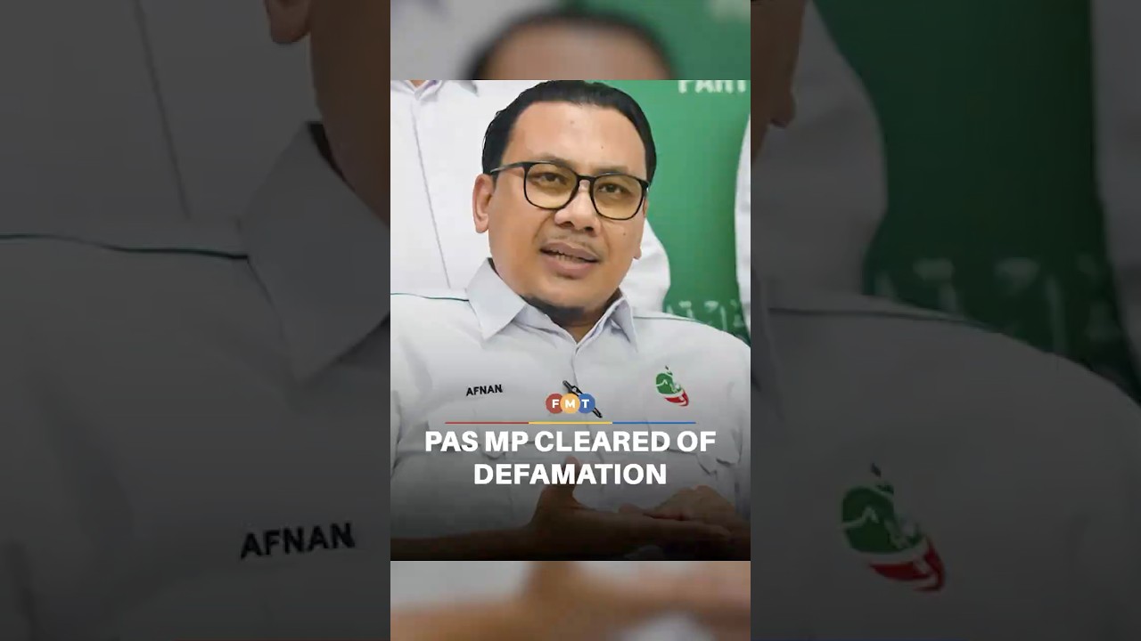High Court clears PAS MP of defamation over Facebook posts