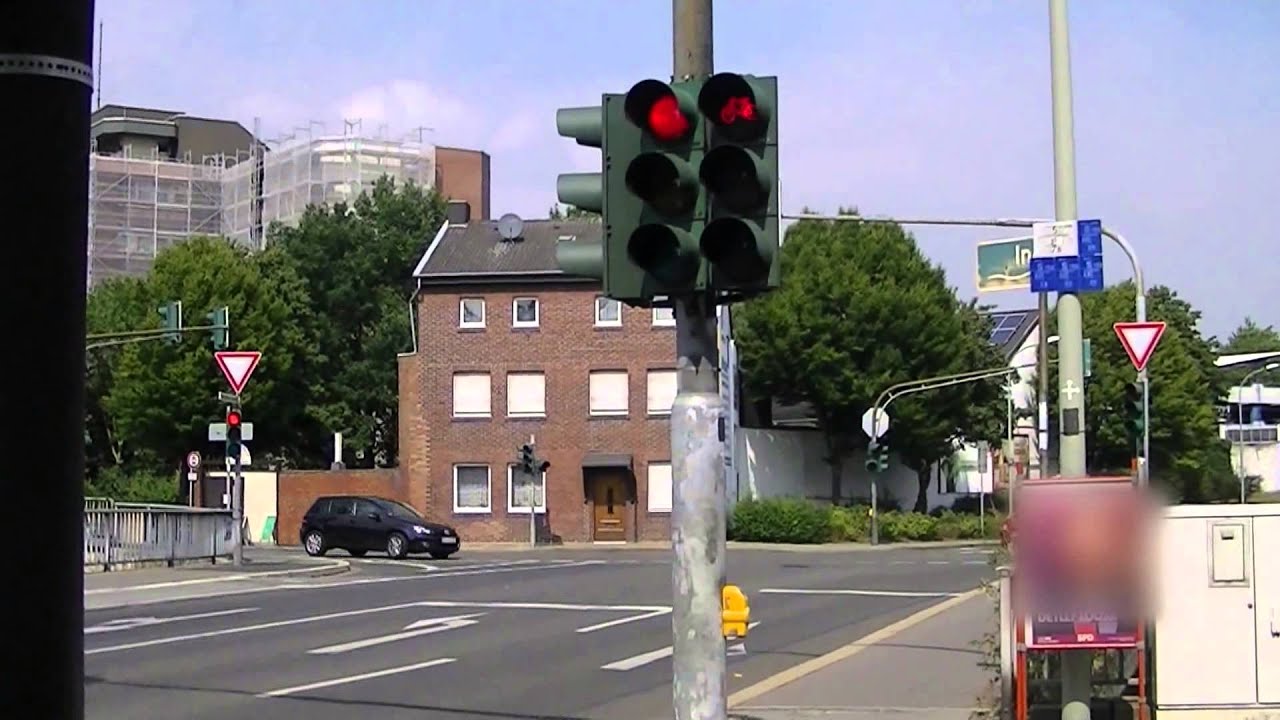 besondere Ampelanlagen in Städteregion Aachen(100er Abo Special für Ampelfans)