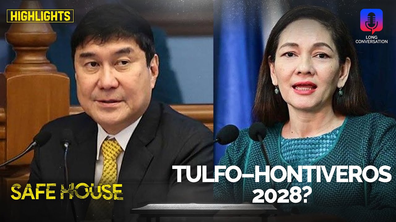 Could a Tulfo&ndash;Hontiveros tandem challenge Sara Duterte in 2028? | Safe House