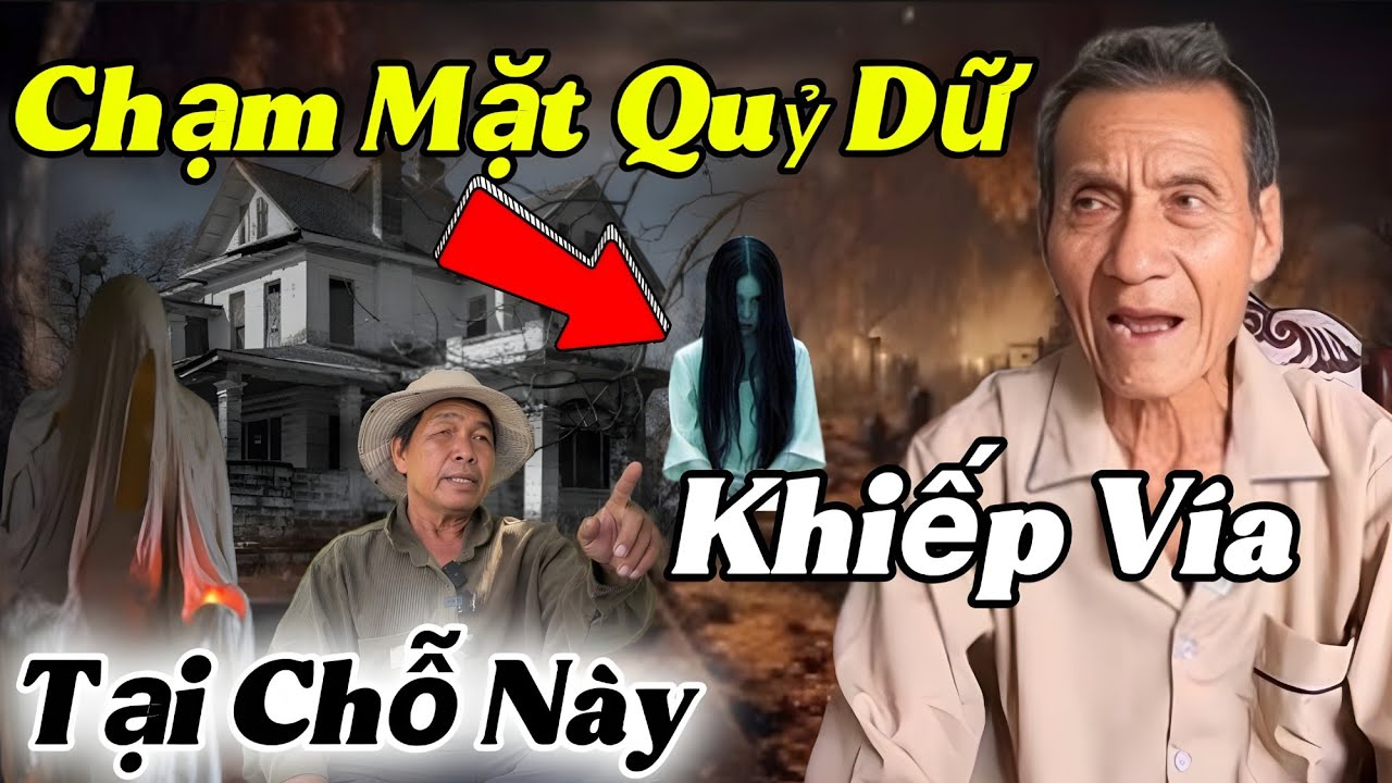 Ông Út Kể Chuyện Ma 