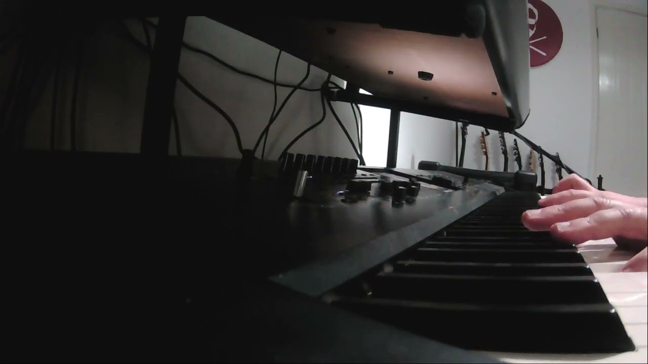 Liberty X - Just A Little (Fender Rhodes piano lounge jam on Korg Kronos)
