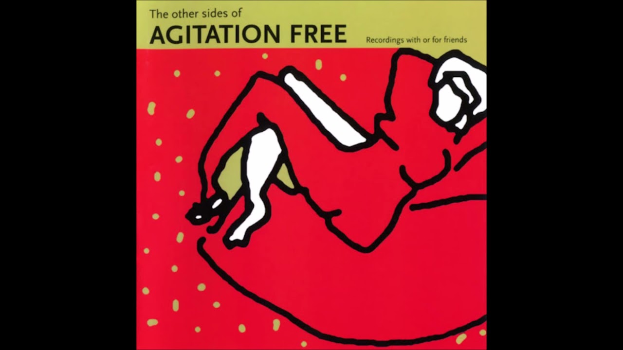 Agitation Free - Atlantic Overcrossing