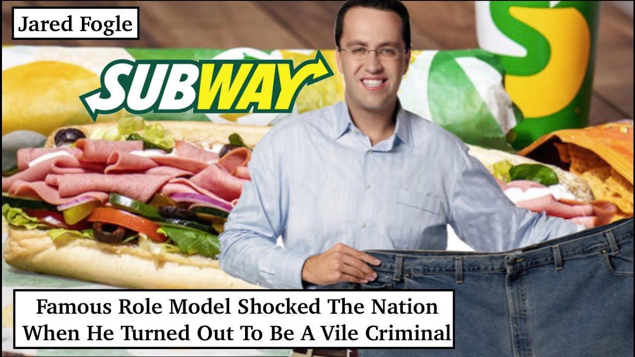 The Subway Guy - Famous Role Model Turns Out To Be Vile Criminal | Whispered ASMR