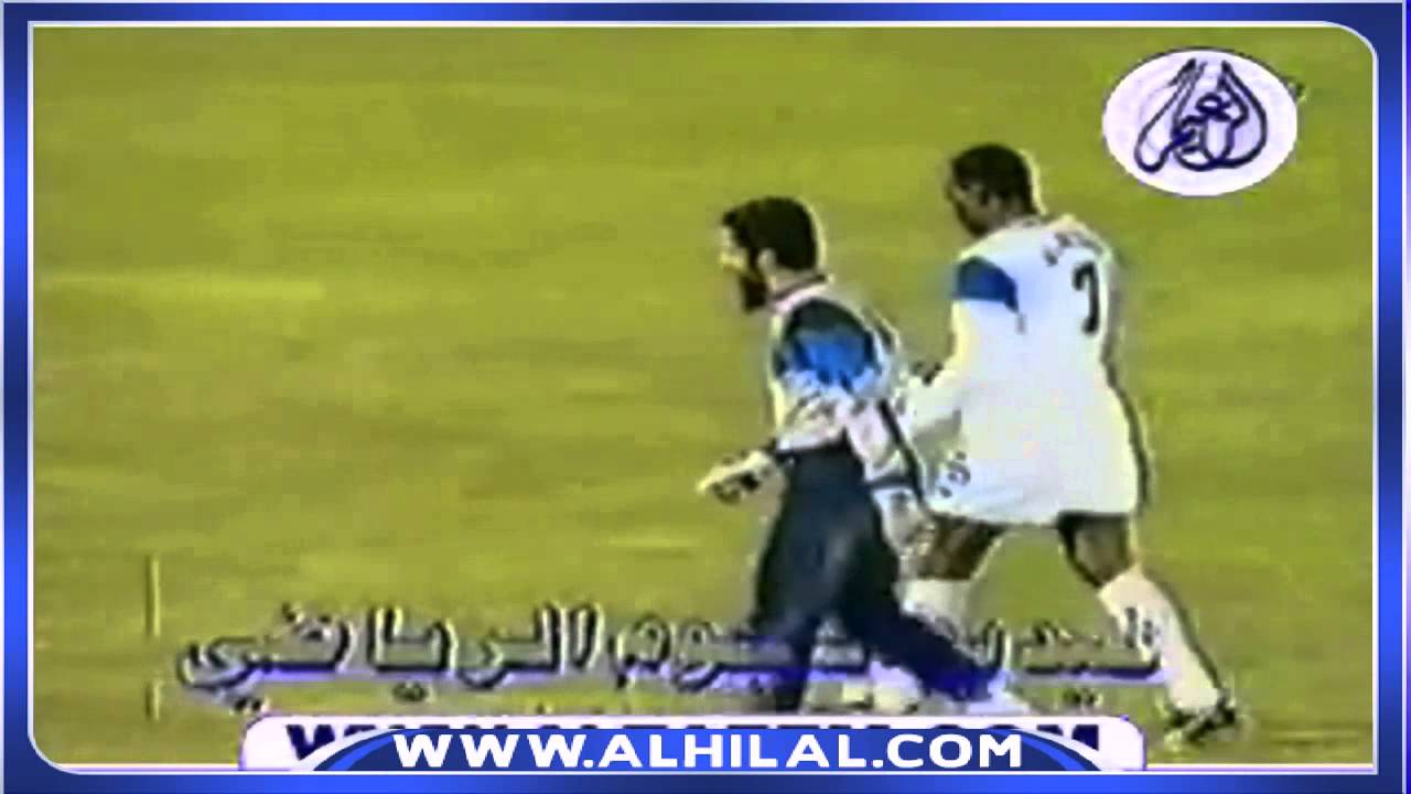 الهلال و الاستقلال الايراني - نهائي بطولة آسيا أبطال الدوري 1991 - ضربات الترجيح