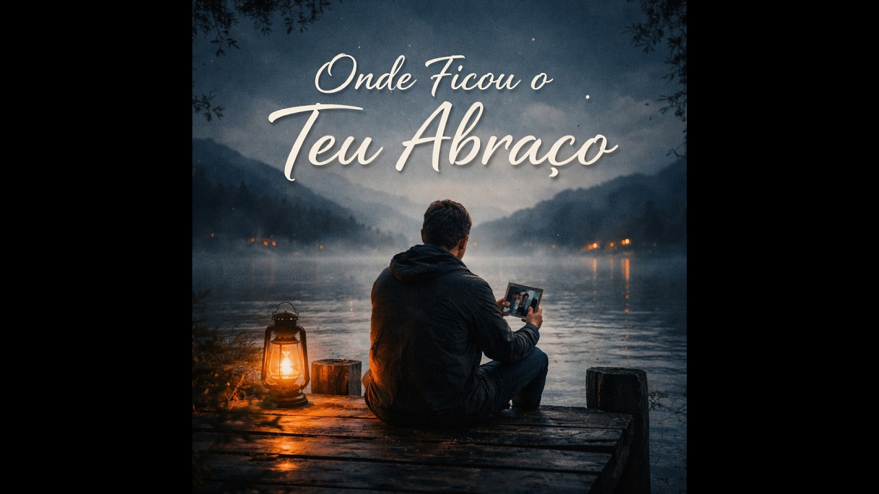 Onde Ficou o Teu Abraço - (AI Music)