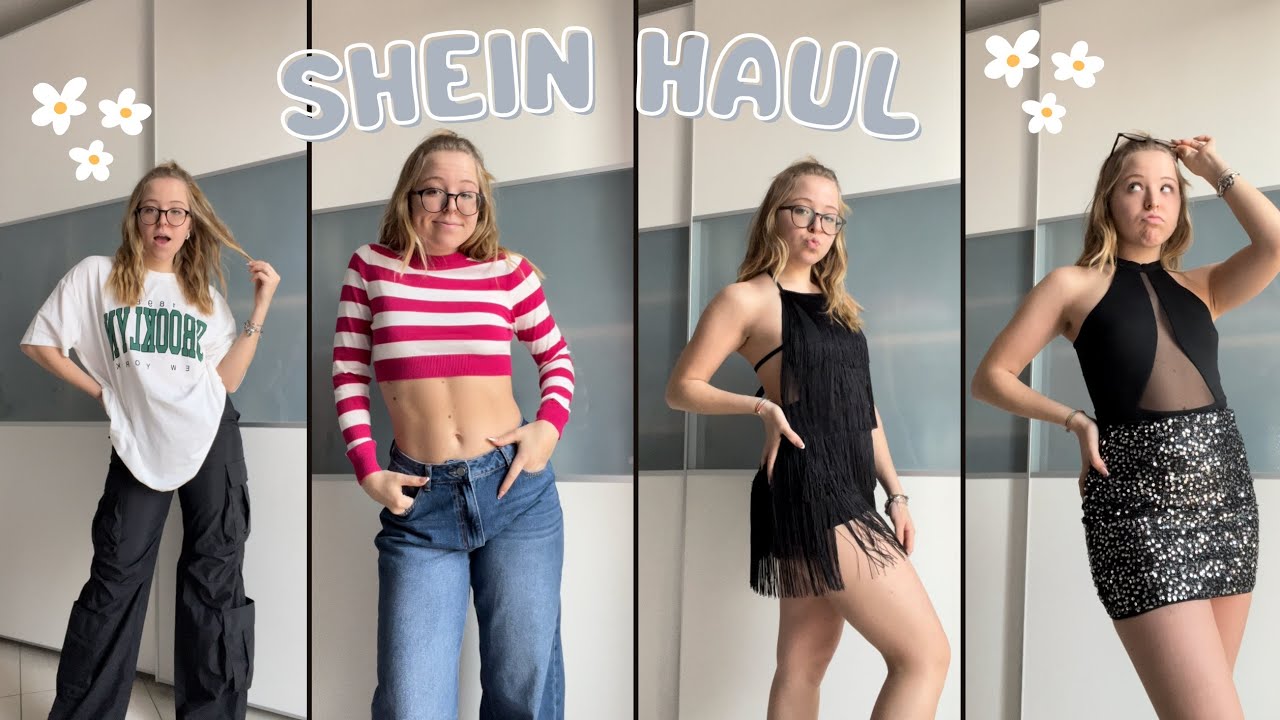 NEW SHEIN TRY ON HAUL - sconto || FC