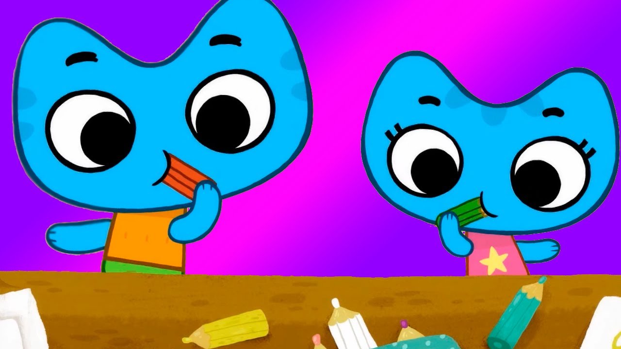 Kit e Kate: Jogos e Descobertas - A Magia de Aprender Brincando