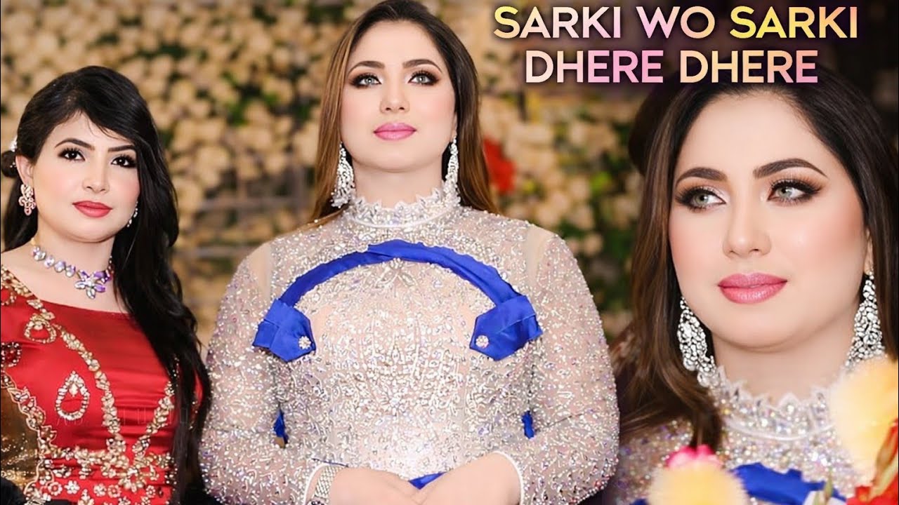 Sarki Jo Sar Se 💃 | Teri Chunariya | Mehak Malik Dance Performance | Mehak Studio