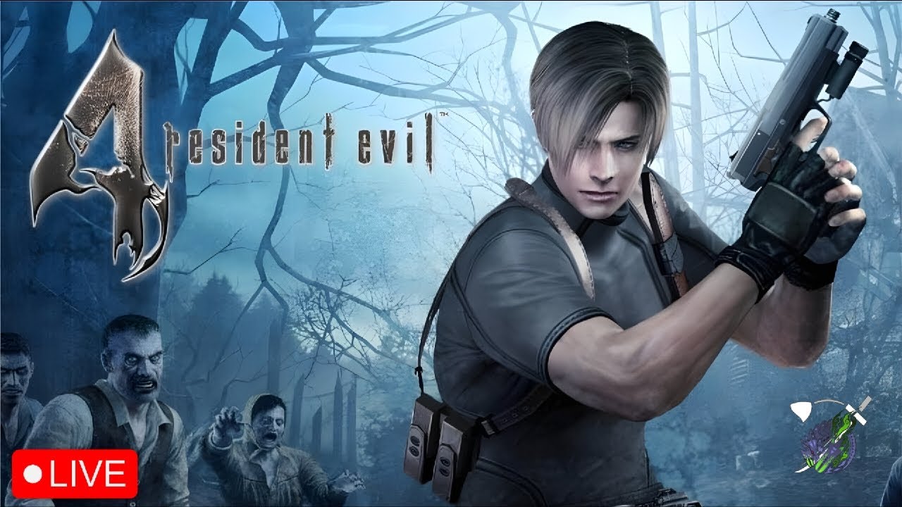 🔴 Lawan verdugo Lagi 😭 ~ Resident evil 4 # 5