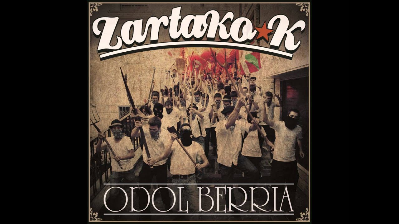 Zartako-K - Hablan
