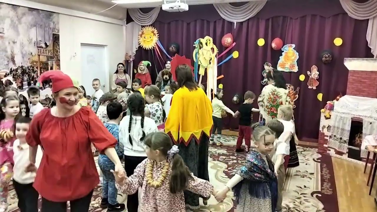 Масленица 22.02.2026 г.