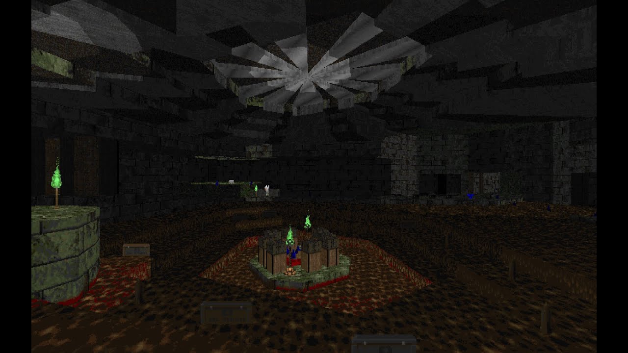 Burn the Marble Moss by Quackjen | Limit Removing, 2025 | map04