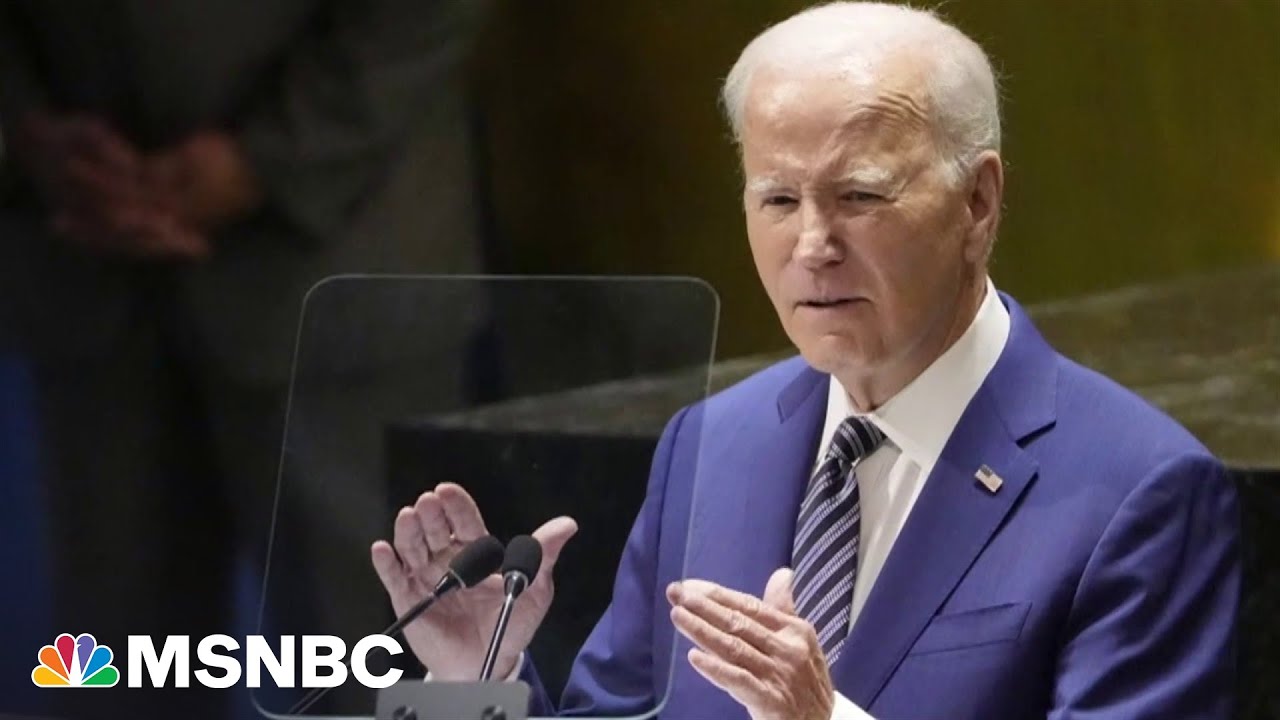 Joe: I'm a little tired of hearing Biden's going to get crushed in the polls