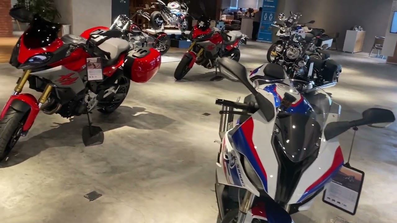 Melawat Auto Bavaria - BMW Ara Damansara