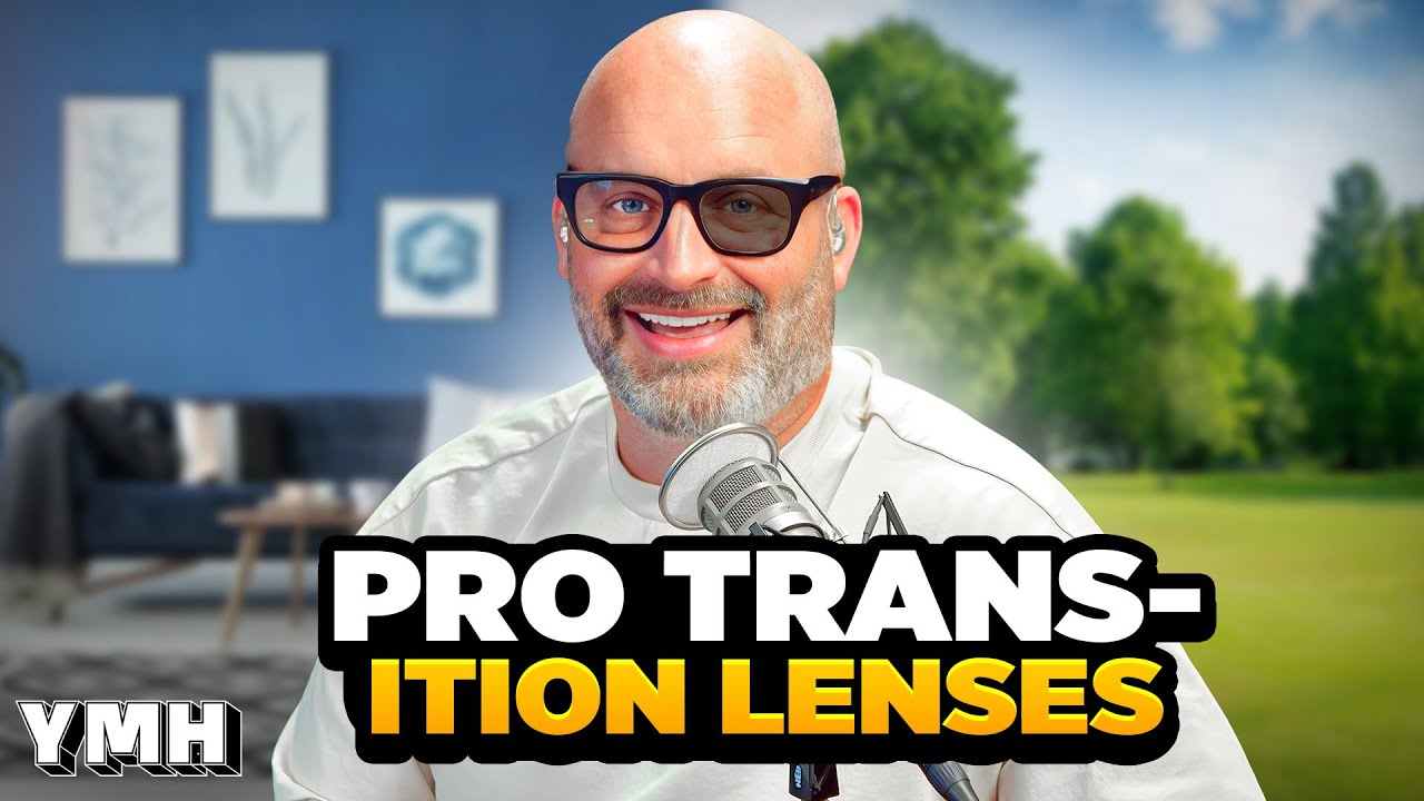 Don’t Be Anti-Trans(ition Lenses) | YMH Highlight