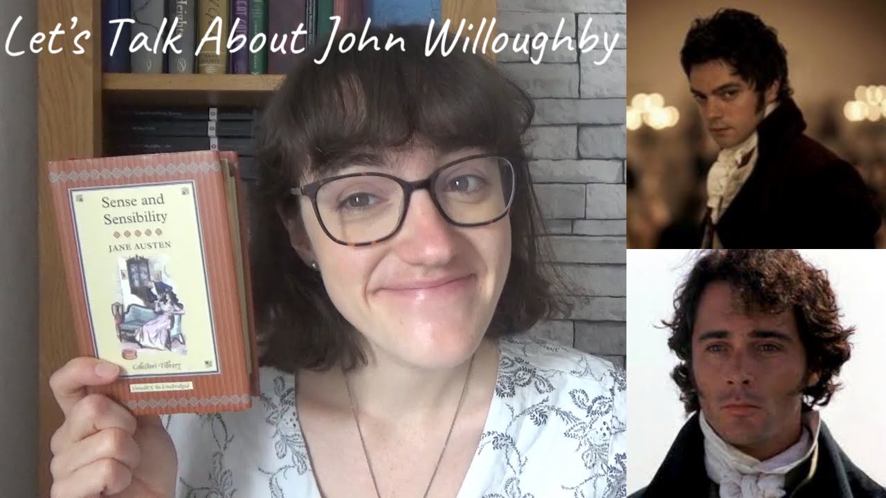 Let's Talk About Mr Willoughby