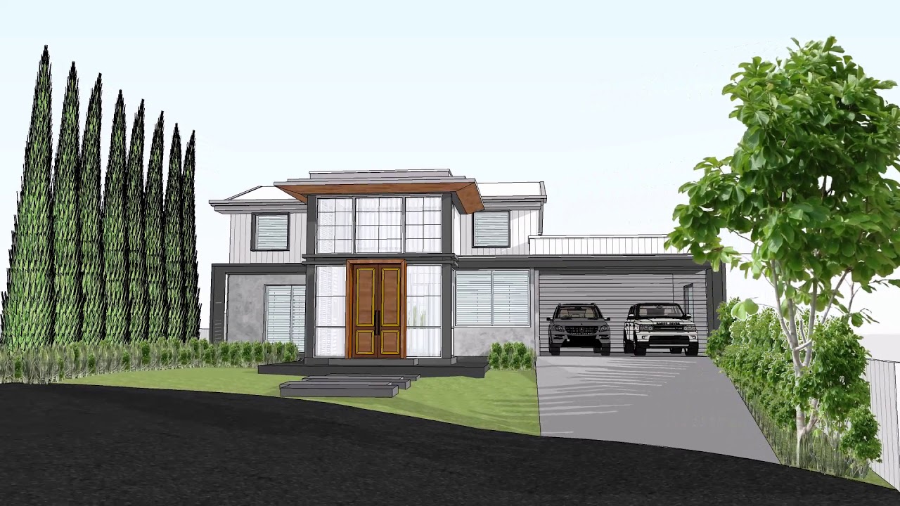 Cherrybrook - House Design By dp Design Studio Pty Ltd.