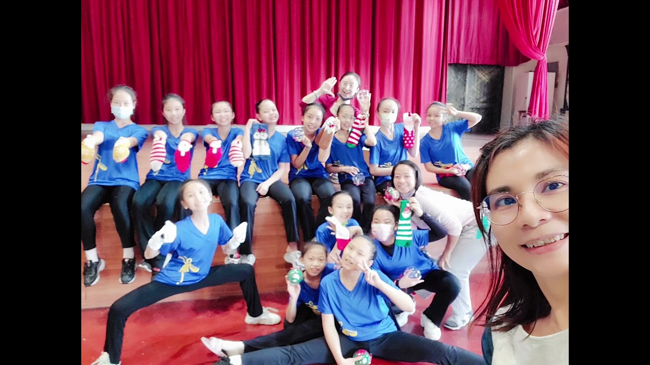 中正國小111級舞蹈班  畢業快樂