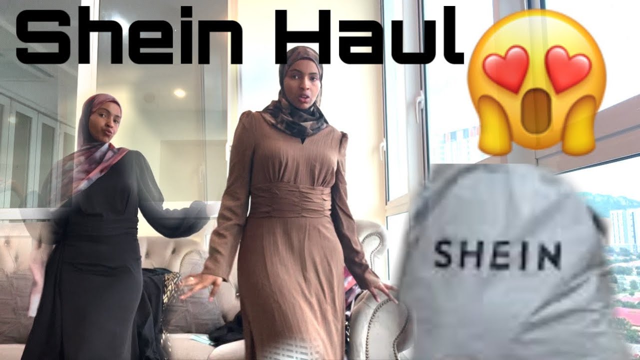 SHEIN HAUL, QASAARAHA ADUUNKA😱