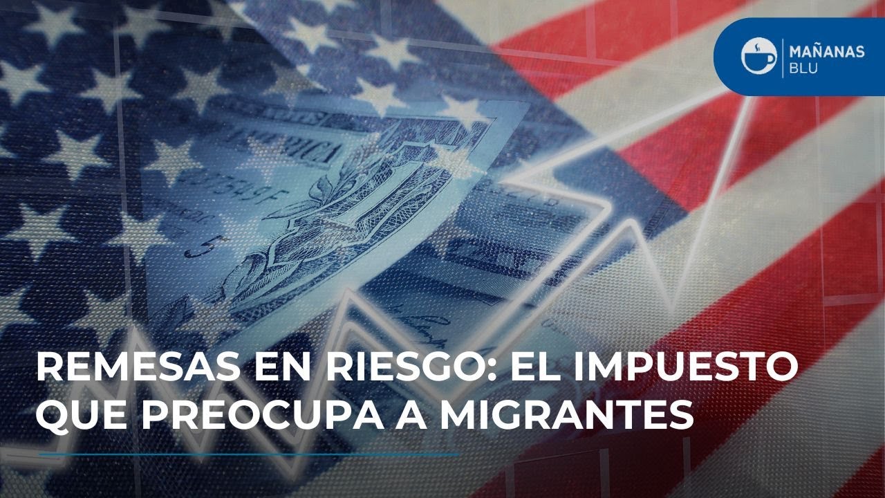 ¿Injusto? Migrantes sin ciudadanía pagarían impuesto del 3.5% por enviar remesas, según ley de Trump