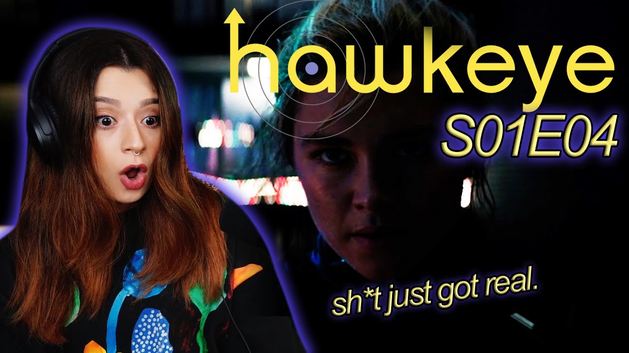 Hawkeye S01E04 