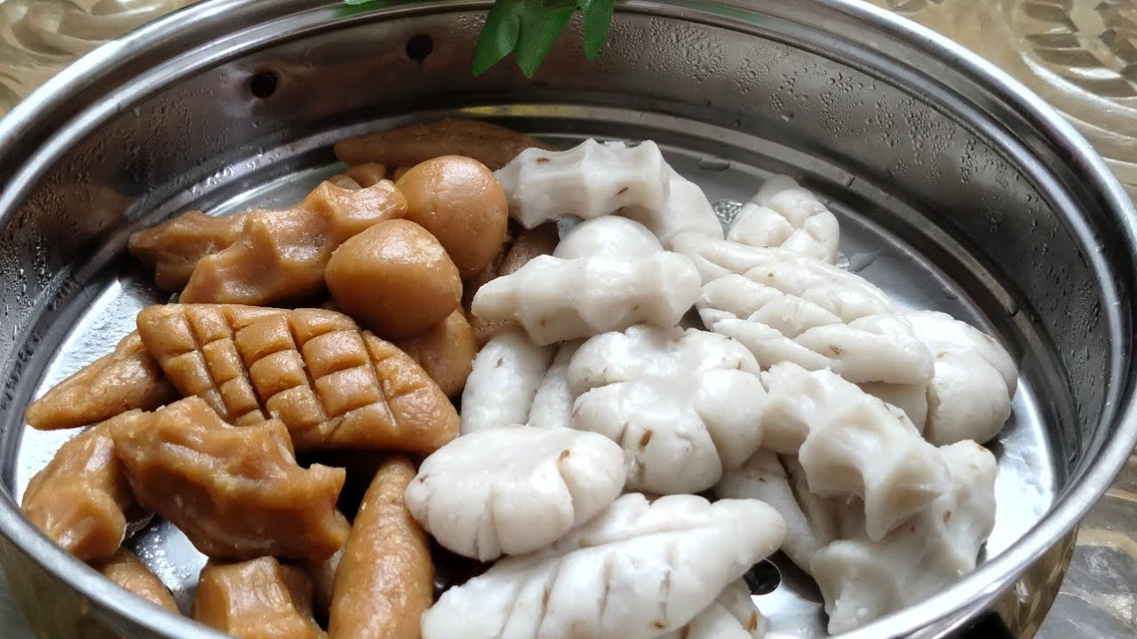 মুইঠা পিঠা রেসিপি। 