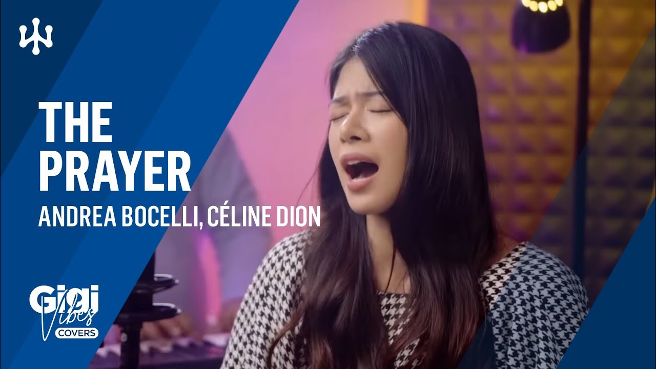 The Prayer • Andrea Bocelli • Celine Dion |Gigi De Lana • Erwin Lacsa • Jon Cruz | Tritone Studios