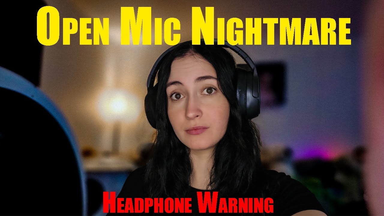 The Worst Open Mic in Apex Legends - headphone warning