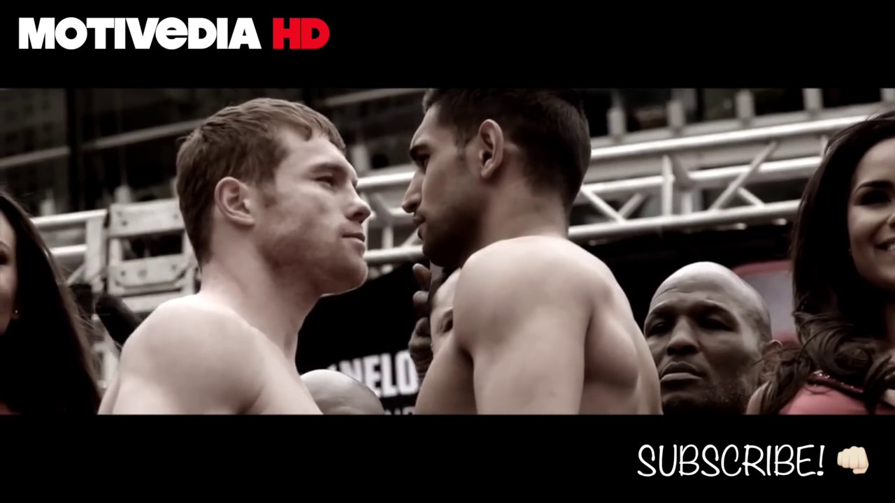 Saul Canelo Alvarez - I'M READY FOR GGG (2017) KiOsborn Delores