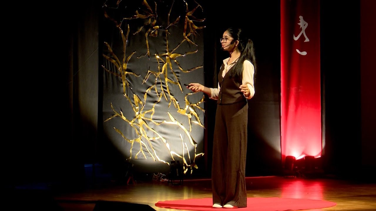 Till I say it is. | Shreya Mukherjee | TEDxYouth@JPGlobalSchool