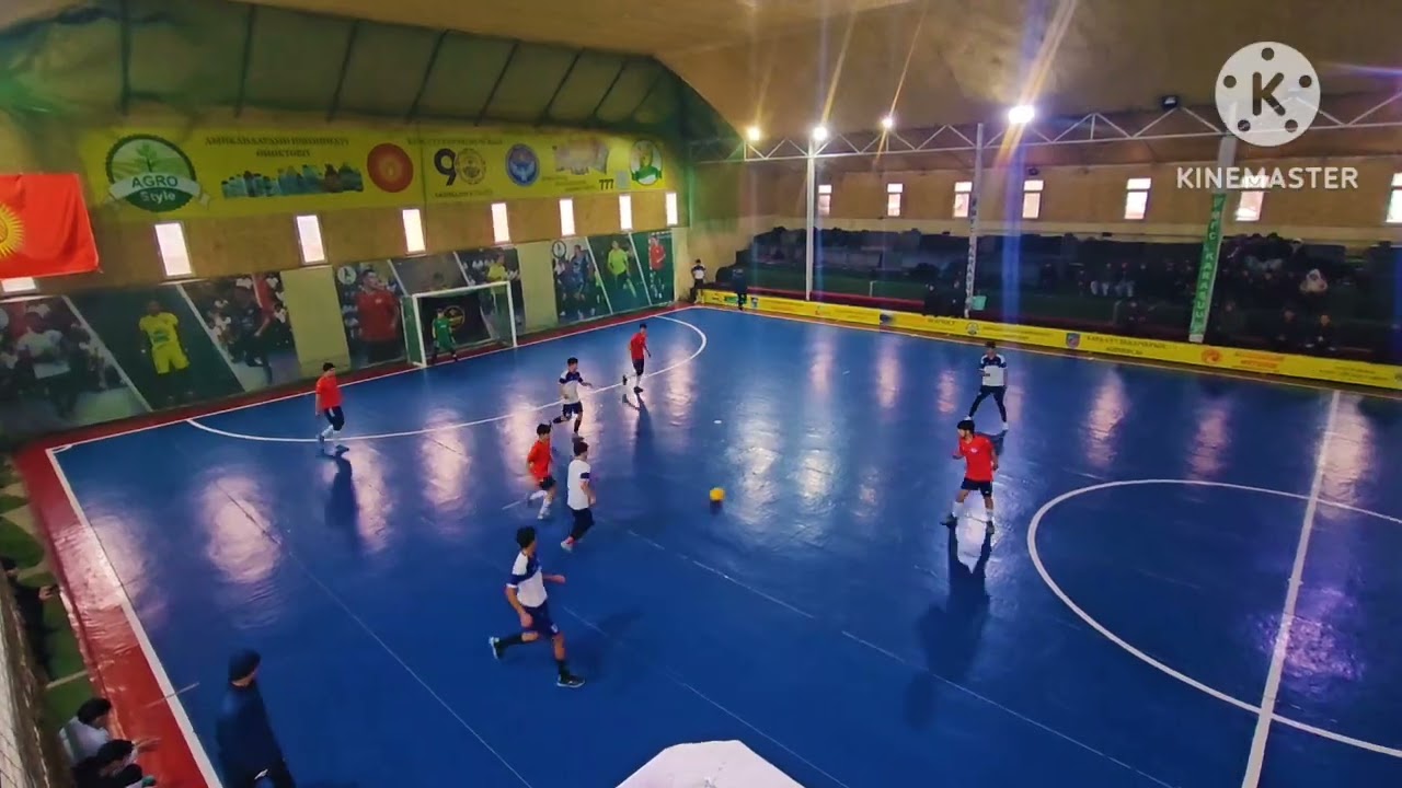 F.C ATOM VS F.C AK-TASH 