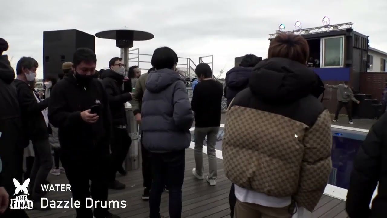 ageHa THE GRAND FINAL  DazzleDrums