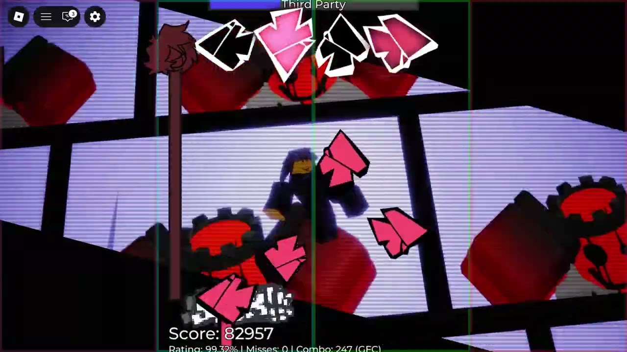 Third Party - ROBLOX FNF Multiverse Beta - Composed by Finley Rendon